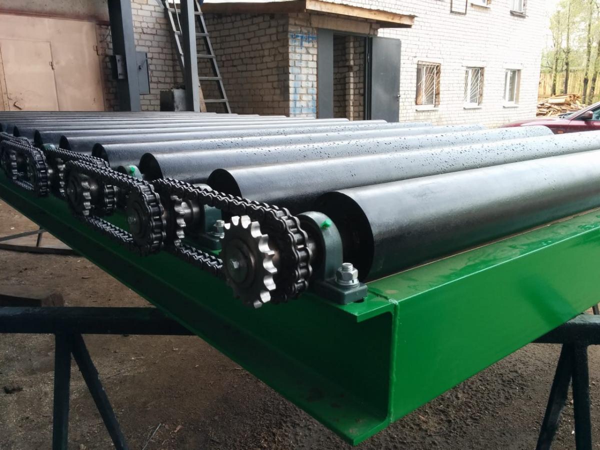 Рольганг РПР 6000