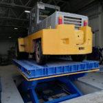 Ножничный подъемник ГНК-1000