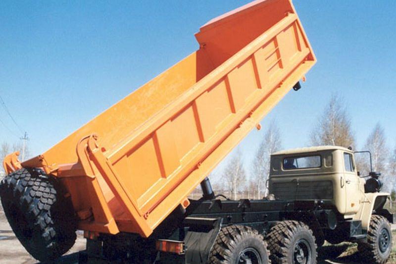 Кузов УРАЛ-46286