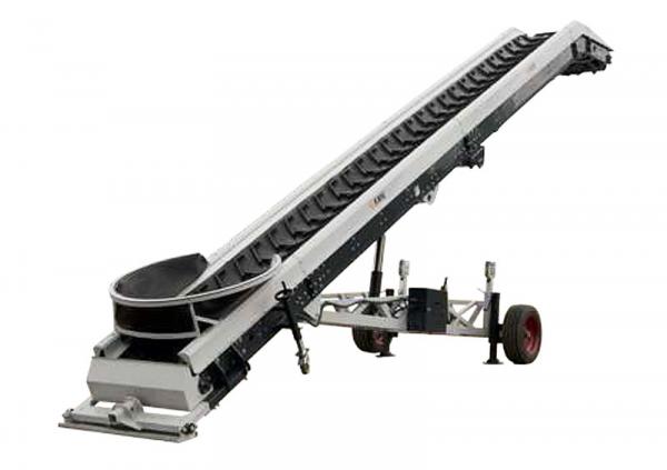 Передвижной ленточный конвейер