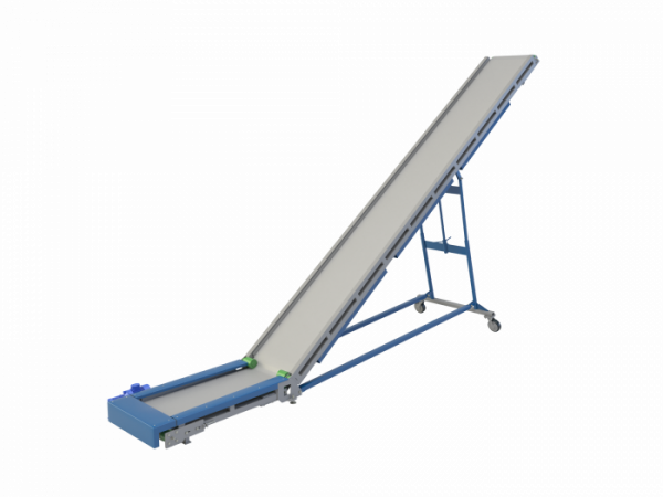 Транспортер ленточный ТРЛ-5000