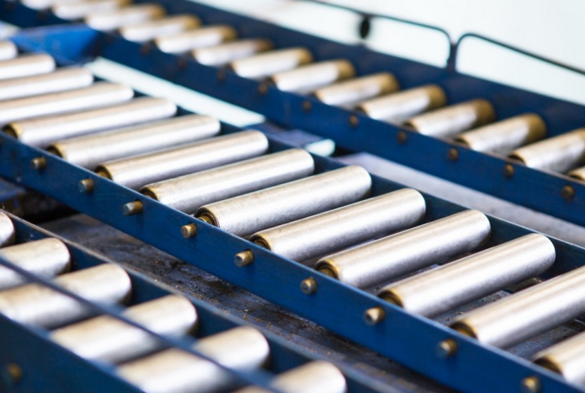 Ролики для транспортерной ленты