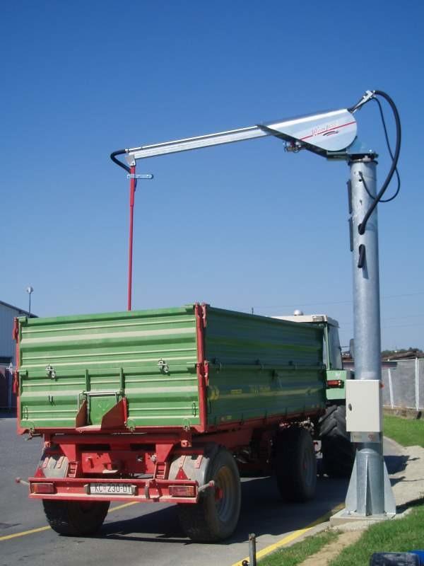 Пробоотборник зерна Герон 3000