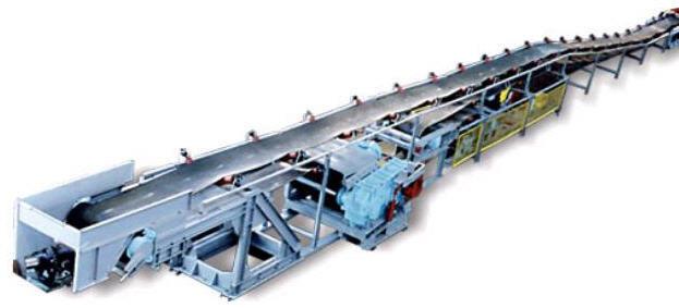 Ленточный конвейер ТХ-1200