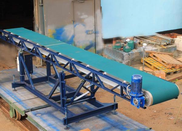 Конвейер ленточный ЛК-800