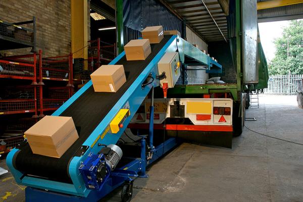 Конвейер ленточный СМК 401