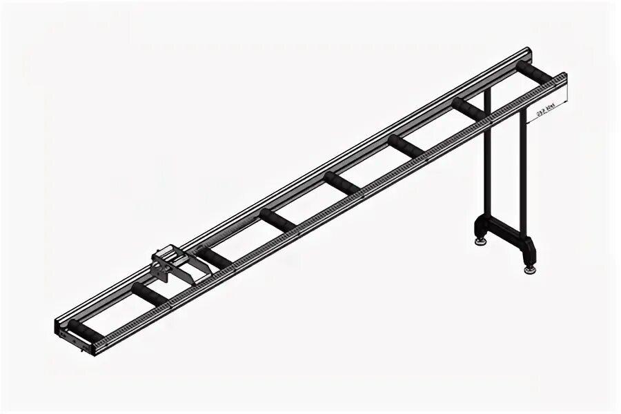 Измерительный рольганг DKN 300